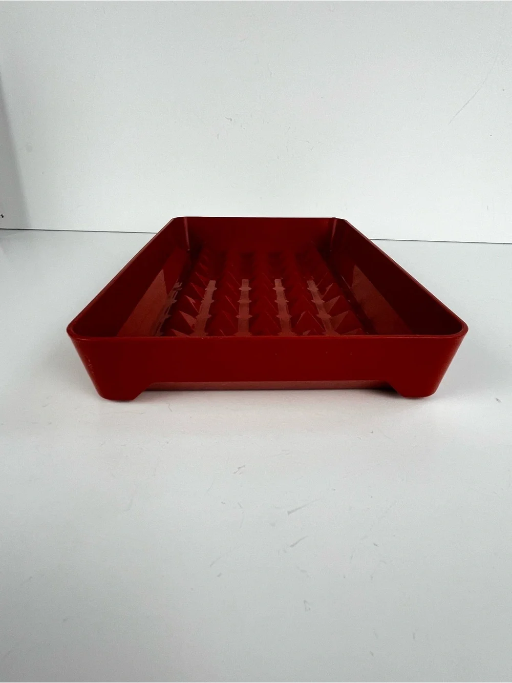 Tupperware Hot Dog and Deli Meat Keeper Marinator